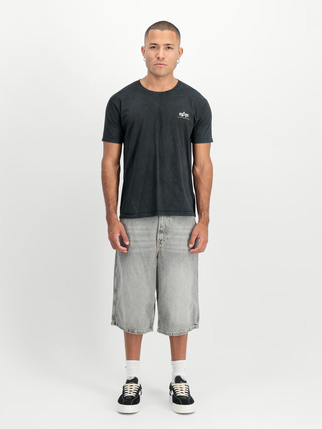 Alpha Industries uomo t-shirt Alpha Legend T S266520