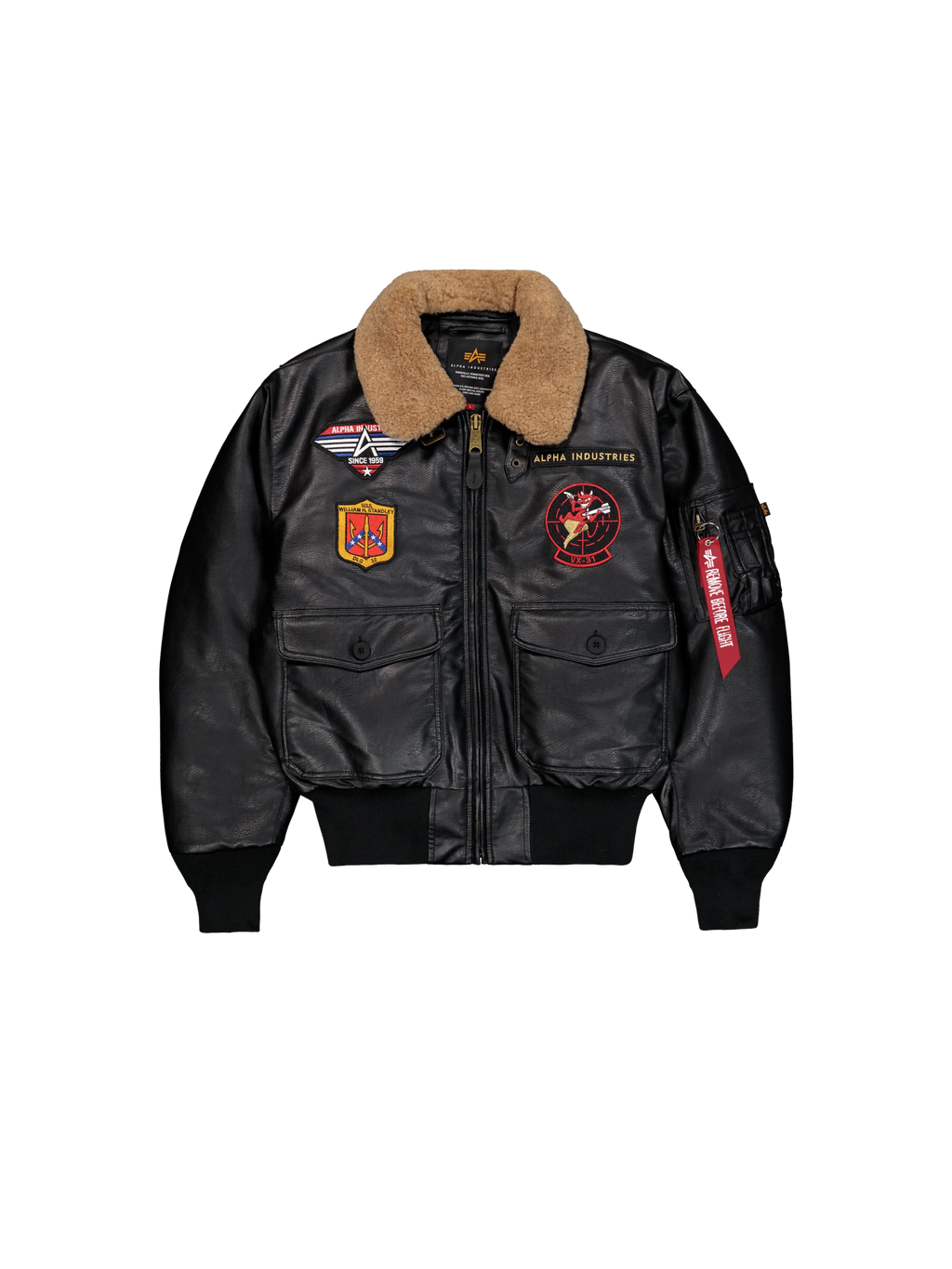 Alpha Industries giubbino Devils Brigade 268133