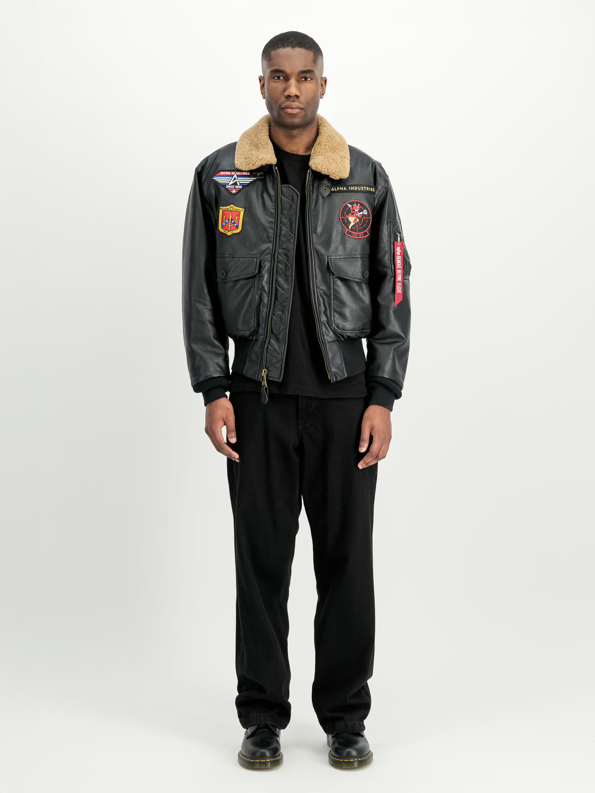Alpha Industries giubbino Devils Brigade 268133
