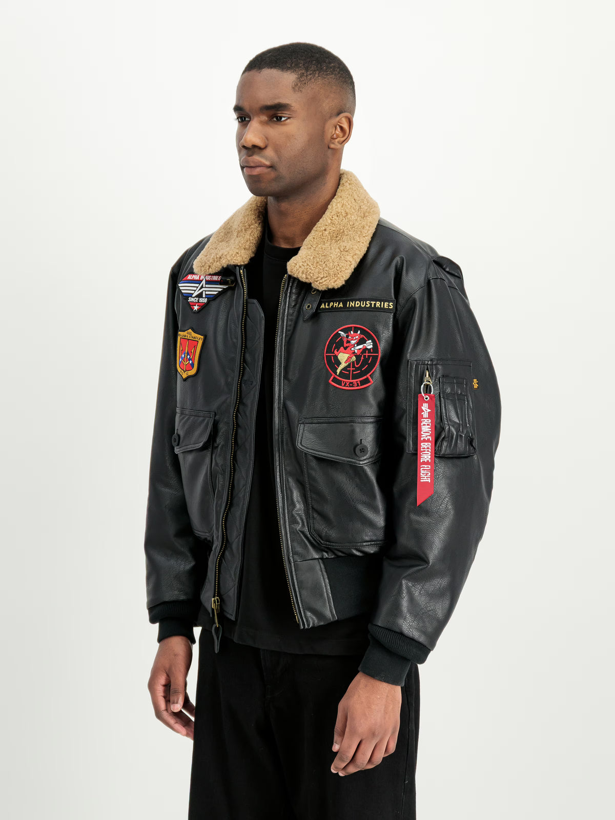 Alpha Industries giubbino Devils Brigade 268133