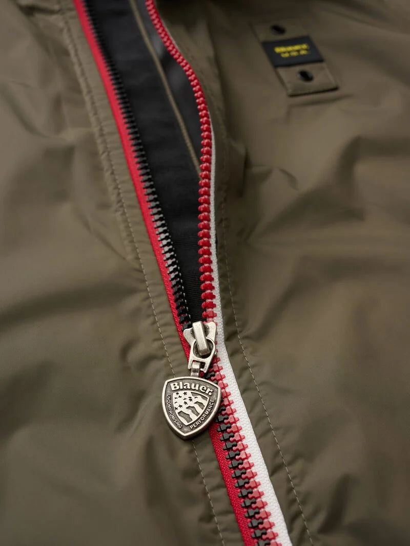 Blauer uomo giubbino 26SBLUC11021-007111 DODGE