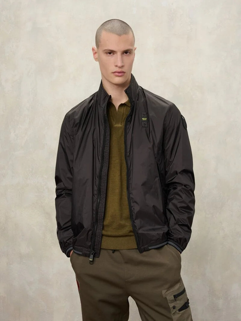 Blauer uomo giubbino 26SBLUC01106-007101 KERWIN