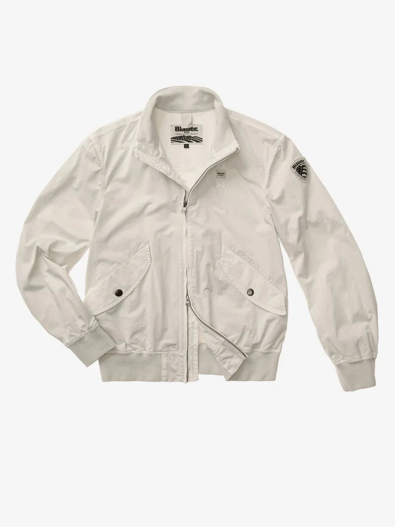 Blauer uomo giubbino 26SBLUC04139-007449 BADGER DYED