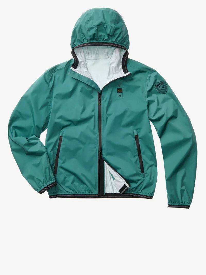 Blauer uomo giubbino 26SBLUC11018-007110 FARRIN