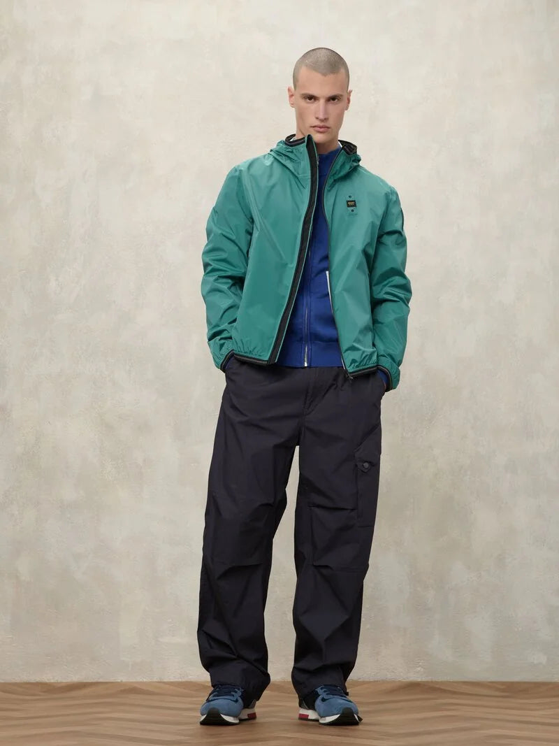 Blauer uomo giubbino 26SBLUC11018-007110 FARRIN