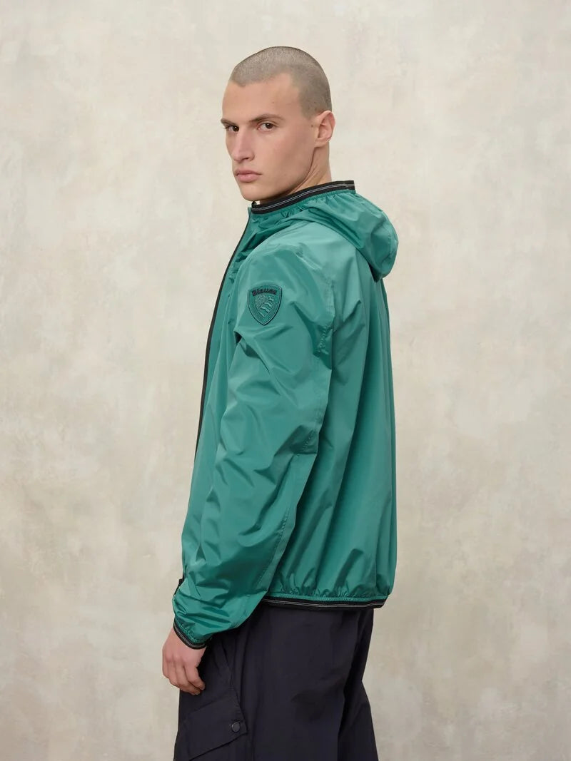 Blauer uomo giubbino 26SBLUC11018-007110 FARRIN