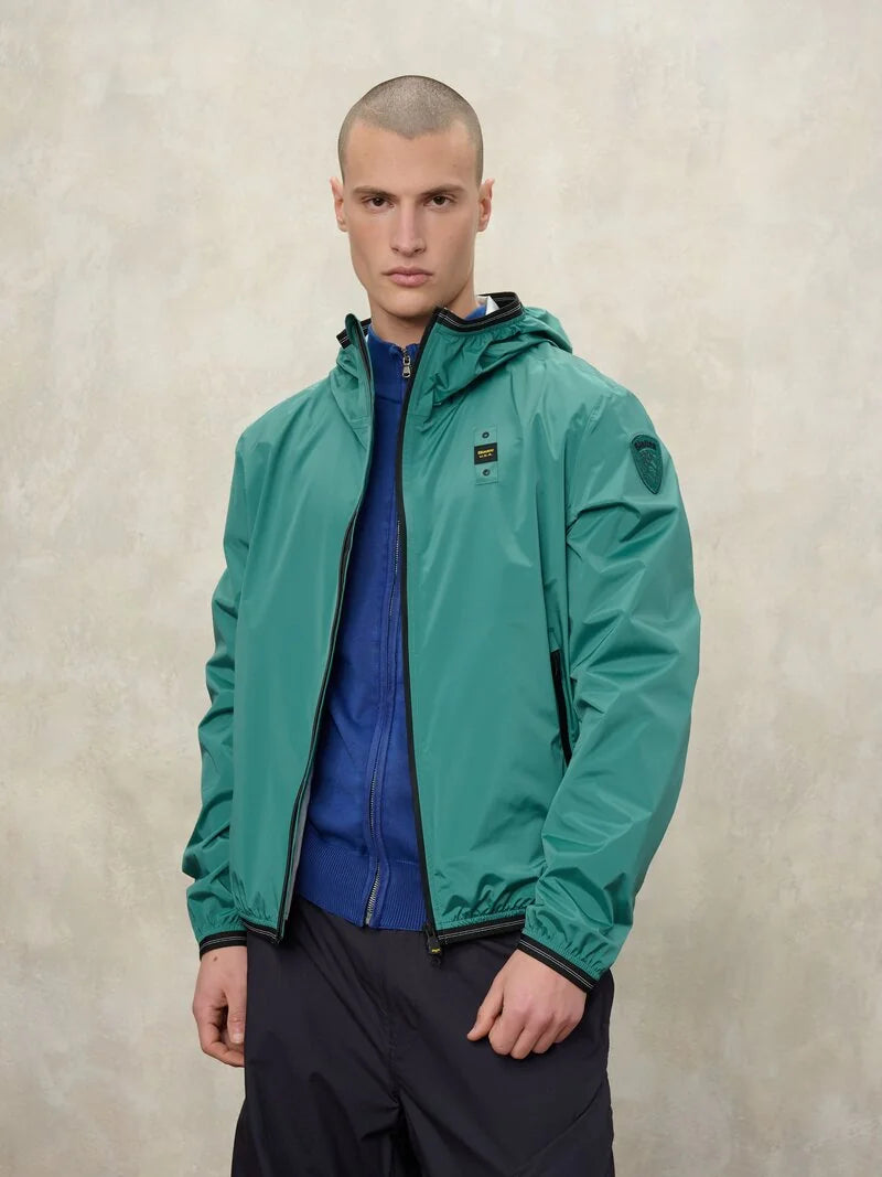 Blauer uomo giubbino 26SBLUC11018-007110 FARRIN