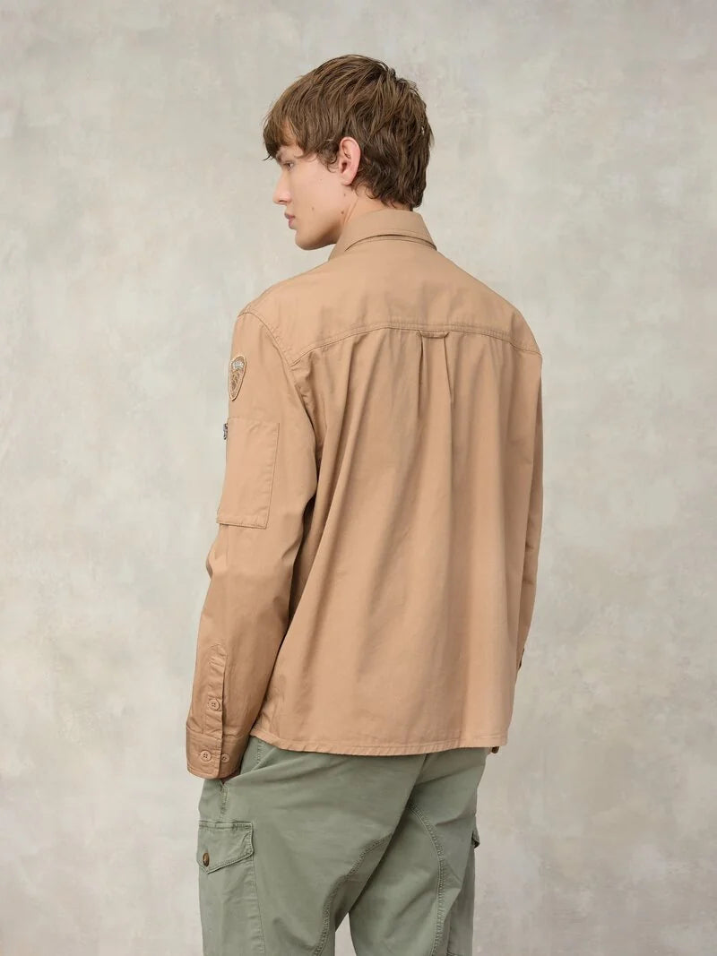Blauer uomo giubbino 26SBLUS04360-007499 LAMBERT
