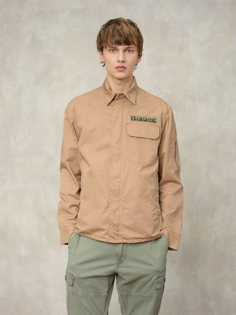 Blauer uomo giubbino 26SBLUS04360-007499 LAMBERT