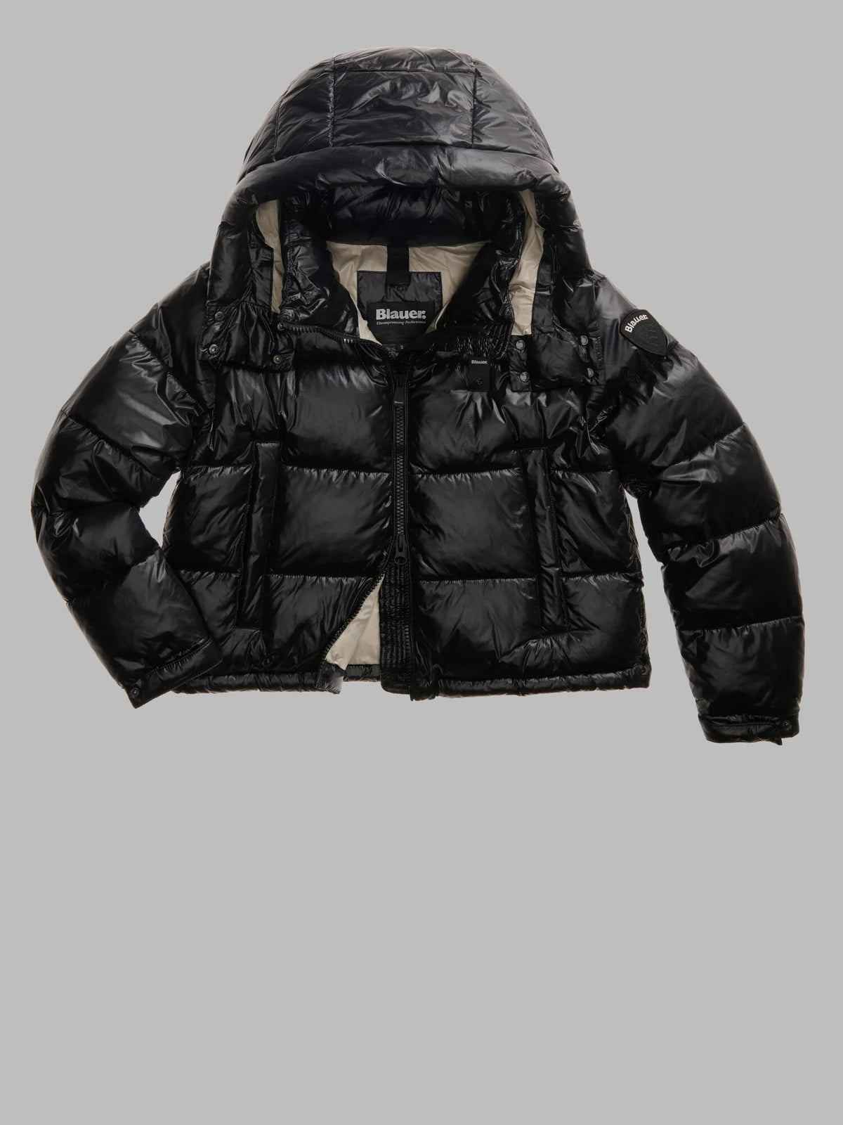Blauer giubbino GLORIA 26WBLDC02071-006648