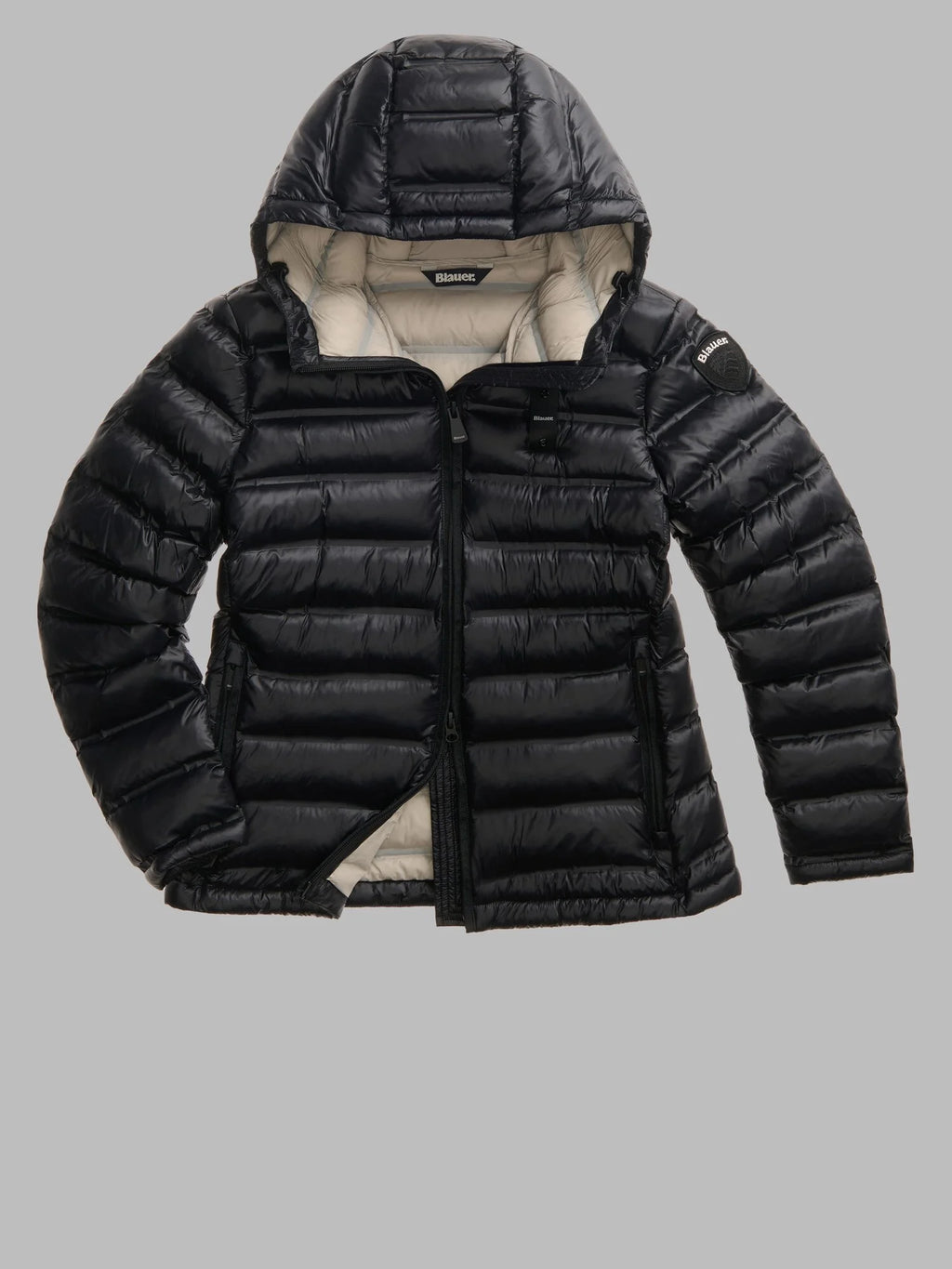 Blauer giubbino ELLIS 26WBLDC02221-007284
