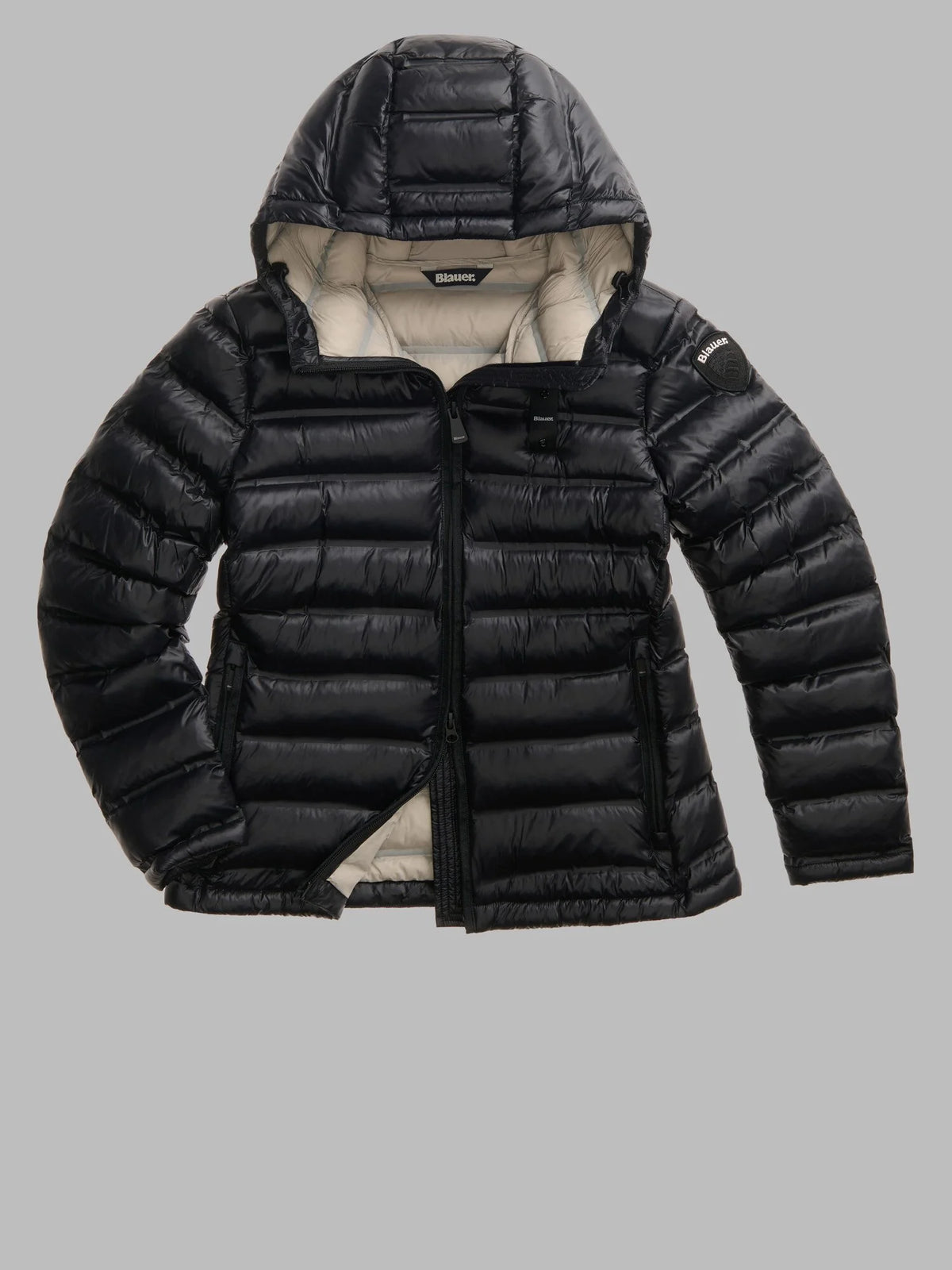 Blauer giubbino ELLIS 26WBLDC02221-007284