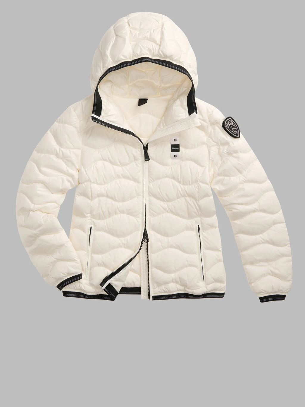 Blauer giubbino CAMELIA 26WBLDC03033-006047CRDS