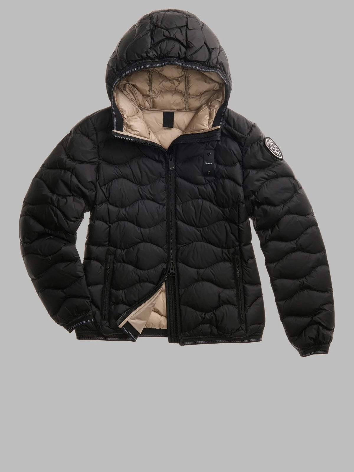 Blauer giubbino CAMELIA 26WBLDC03033-006047CRDS