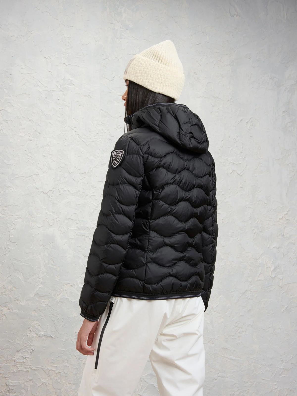 Blauer giubbino CAMELIA 26WBLDC03033-006047CRDS
