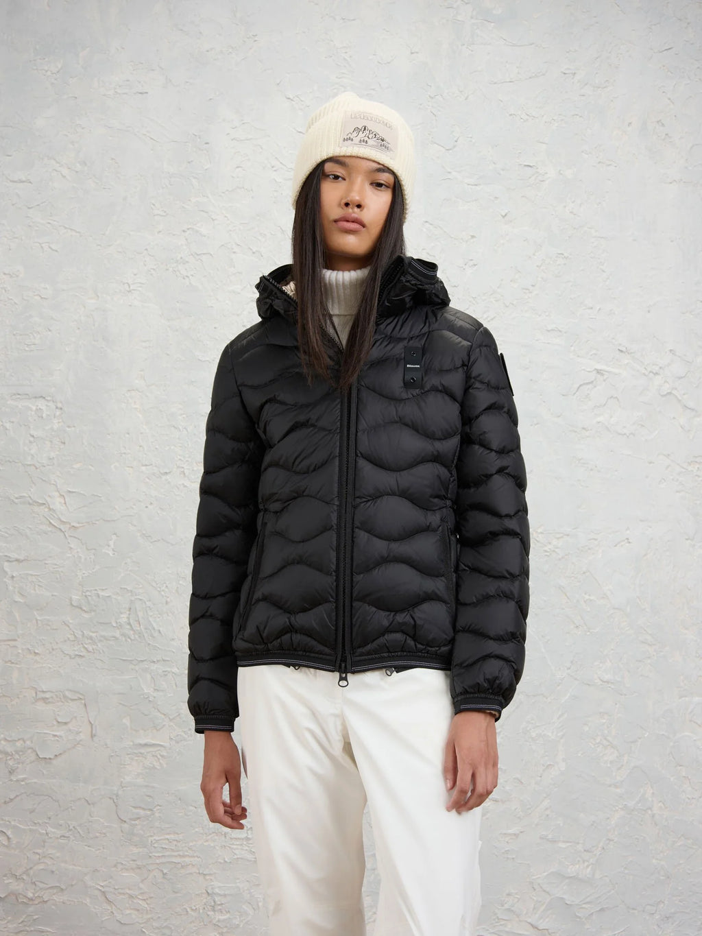 Blauer giubbino CAMELIA 26WBLDC03033-006047CRDS