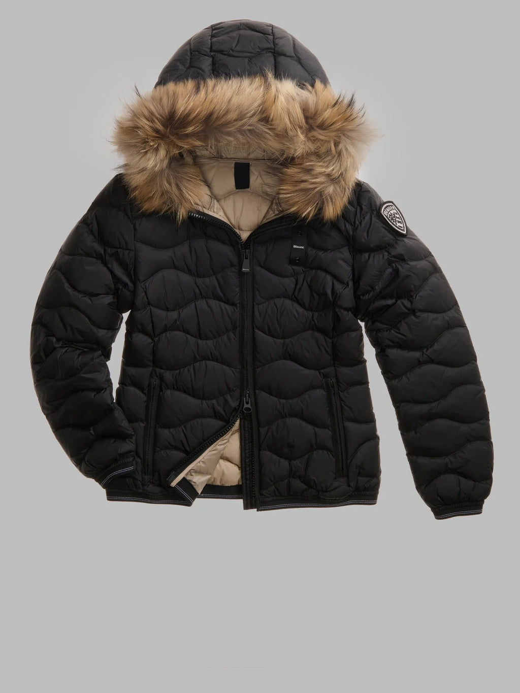 Blauer giubbino ALDIE 26WBLDC03034-006047 CRDS