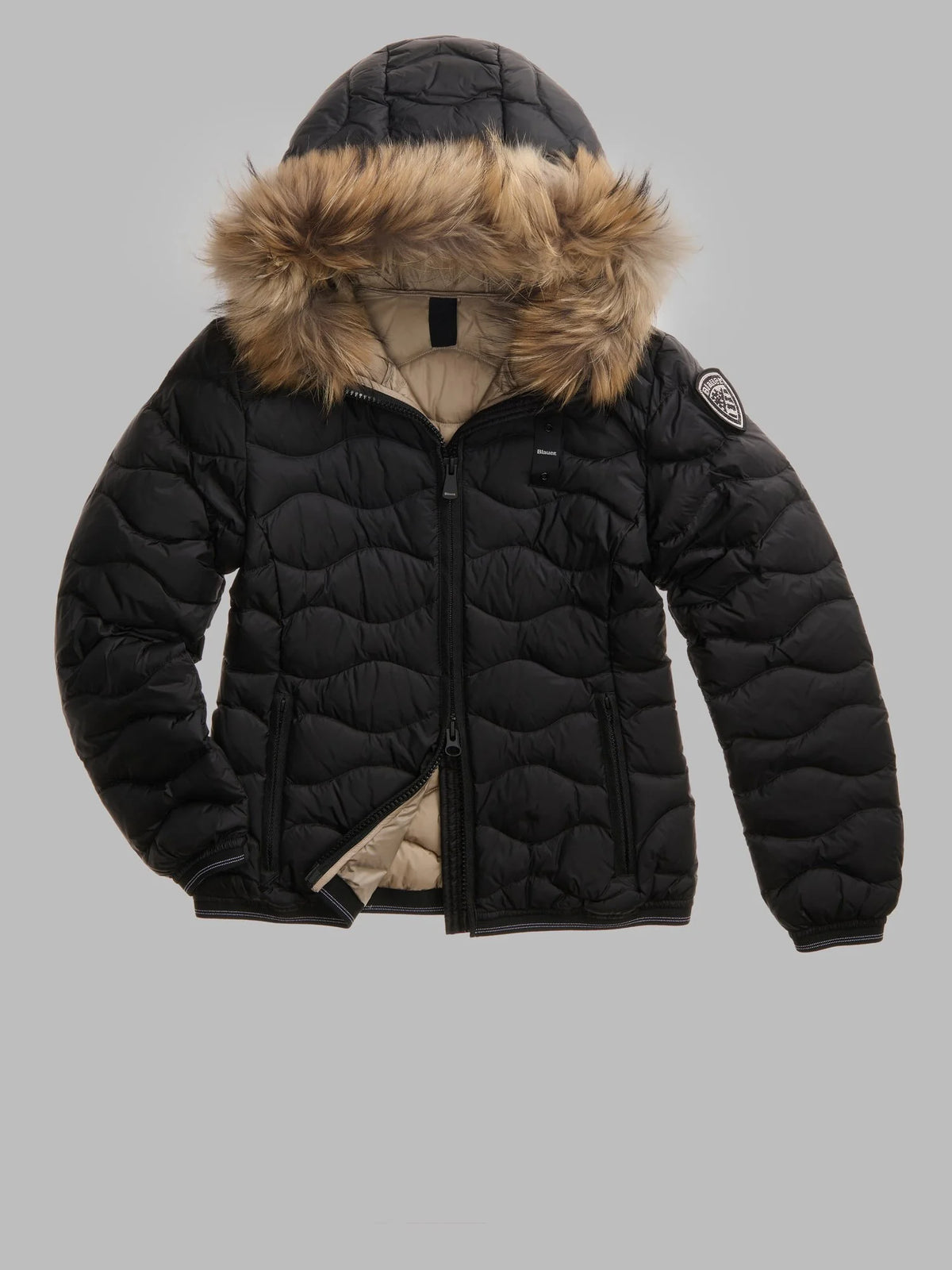 Blauer giubbino ALDIE 26WBLDC03034-006047 CRDS