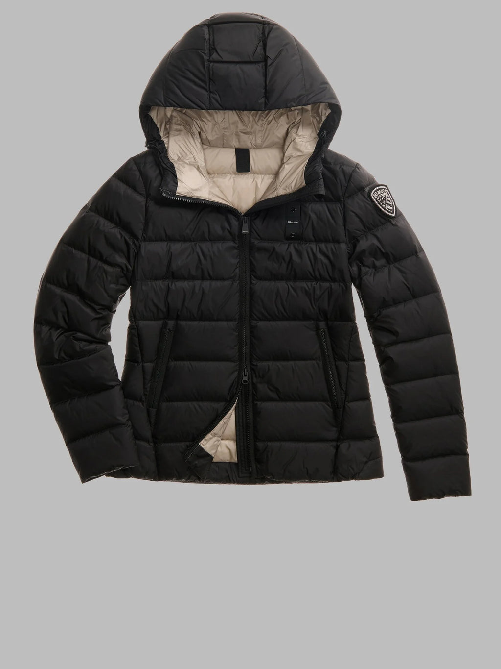 Blauer giubbino CHARME 26WBLDC03037-006047CRDS