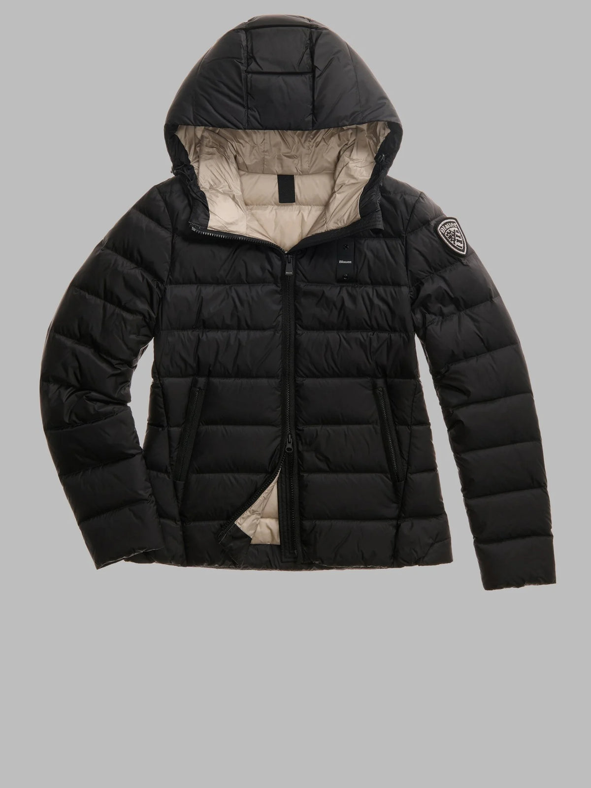 Blauer giubbino CHARME 26WBLDC03037-006047CRDS