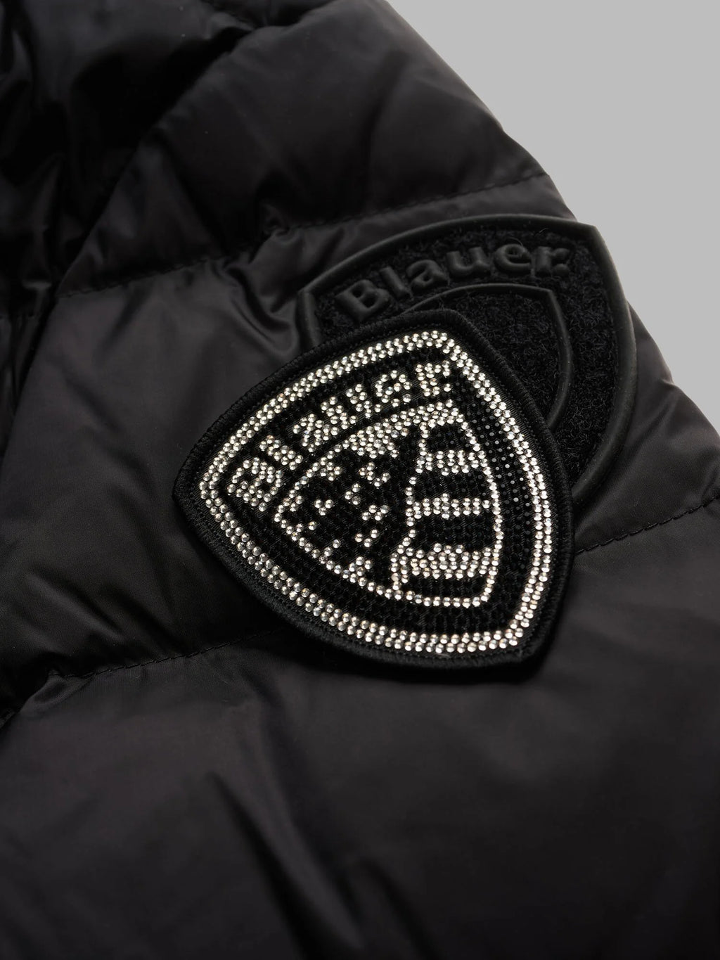 Blauer giubbino CHARME 26WBLDC03037-006047CRDS