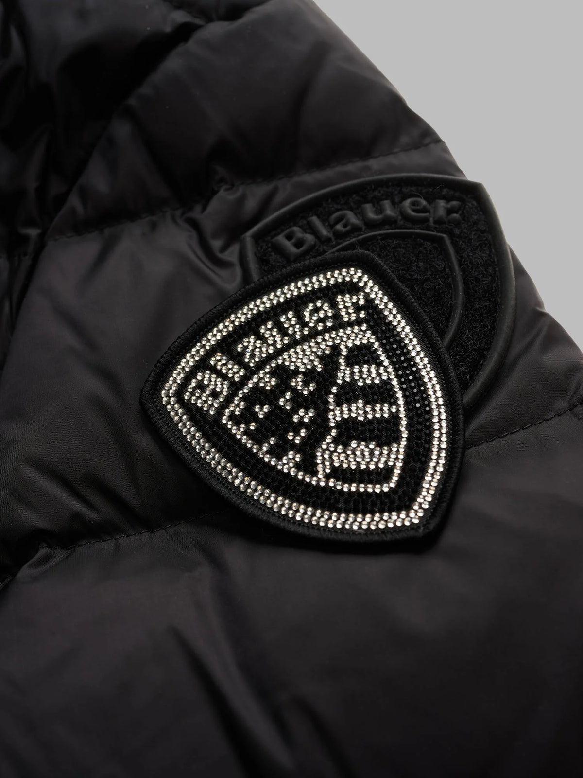 Blauer giubbino CHARME 26WBLDC03037-006047CRDS