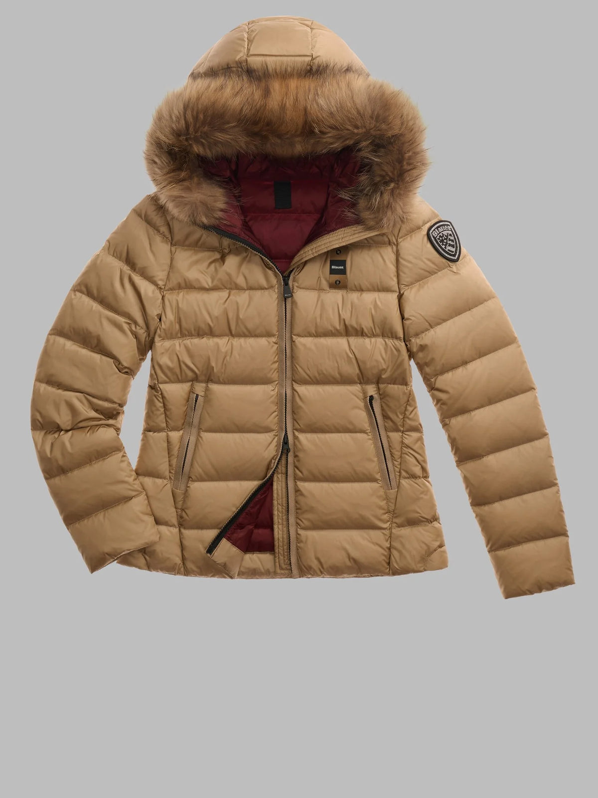Blauer giubbinoARCADIA 26WBLDC03038-006047CRDS