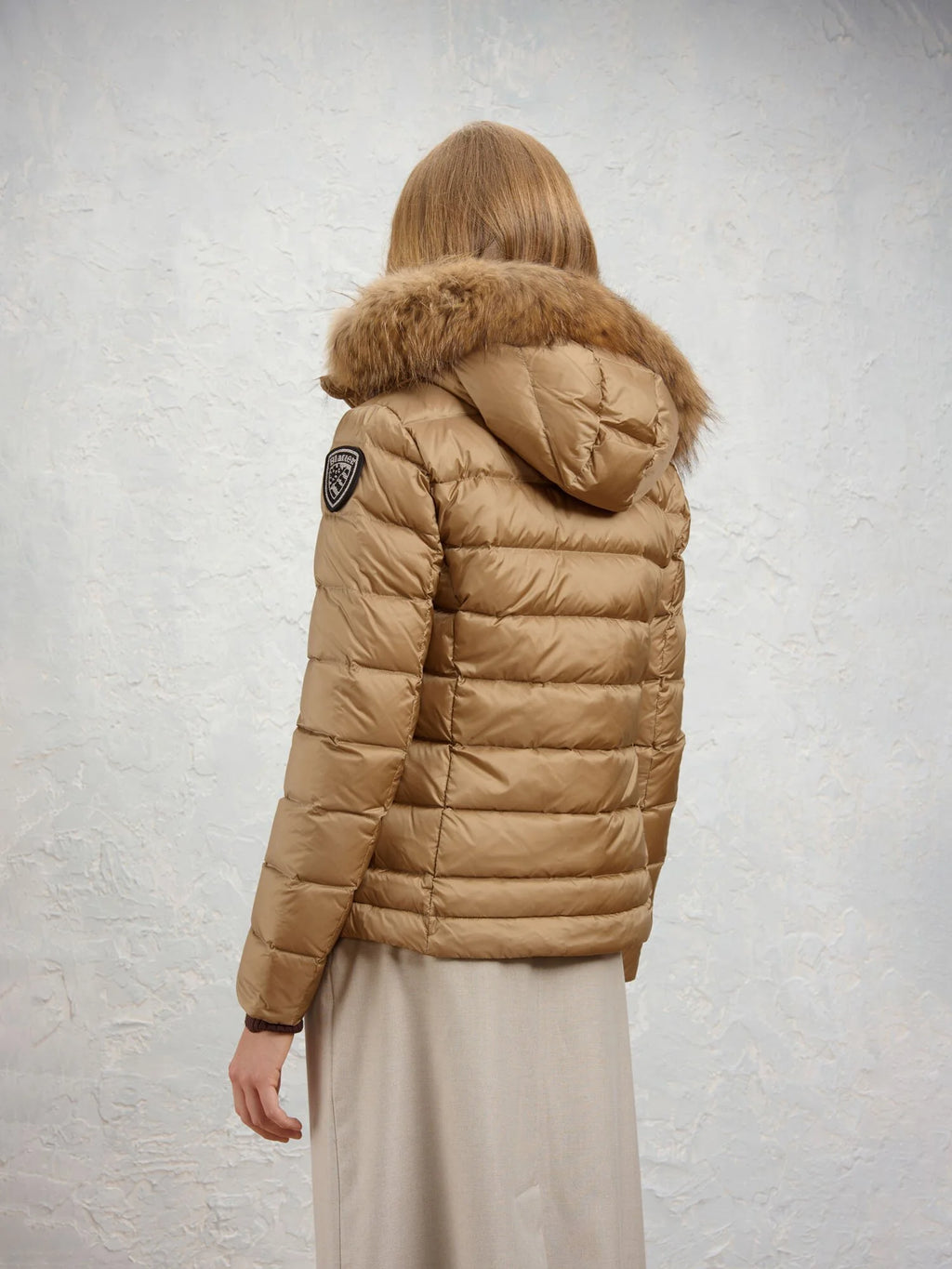 Blauer giubbinoARCADIA 26WBLDC03038-006047CRDS