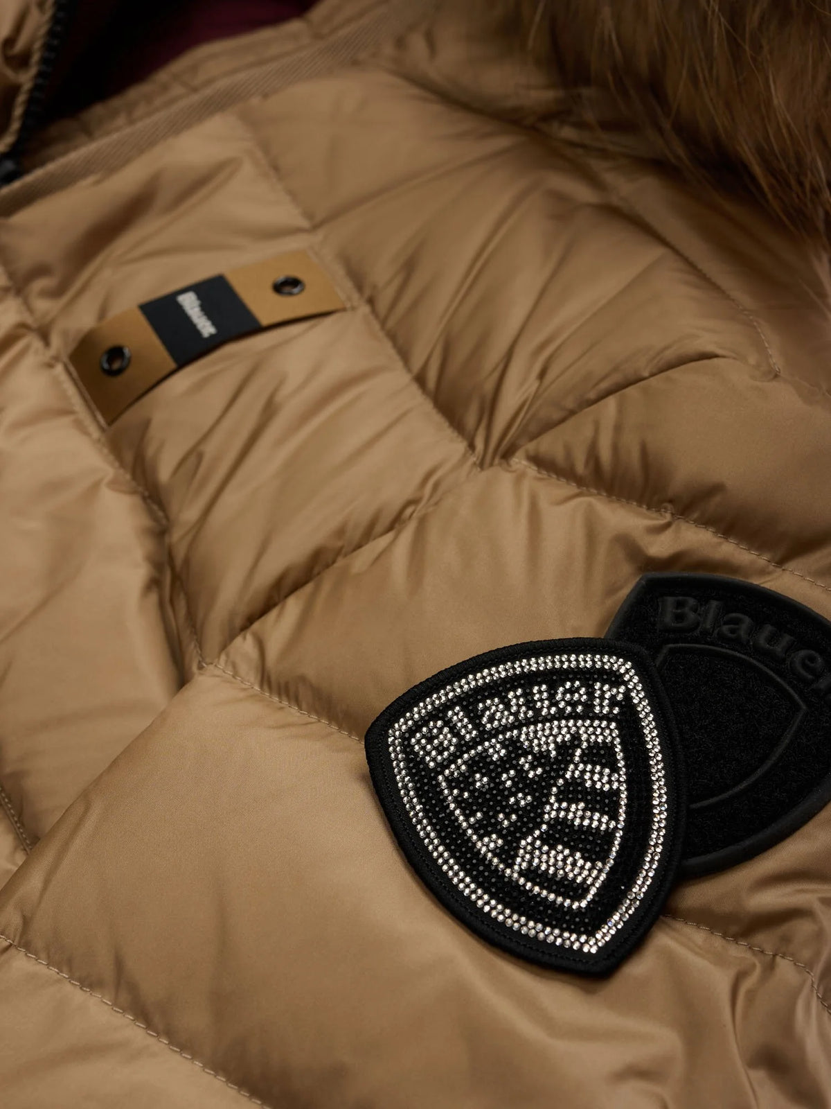 Blauer giubbinoARCADIA 26WBLDC03038-006047CRDS