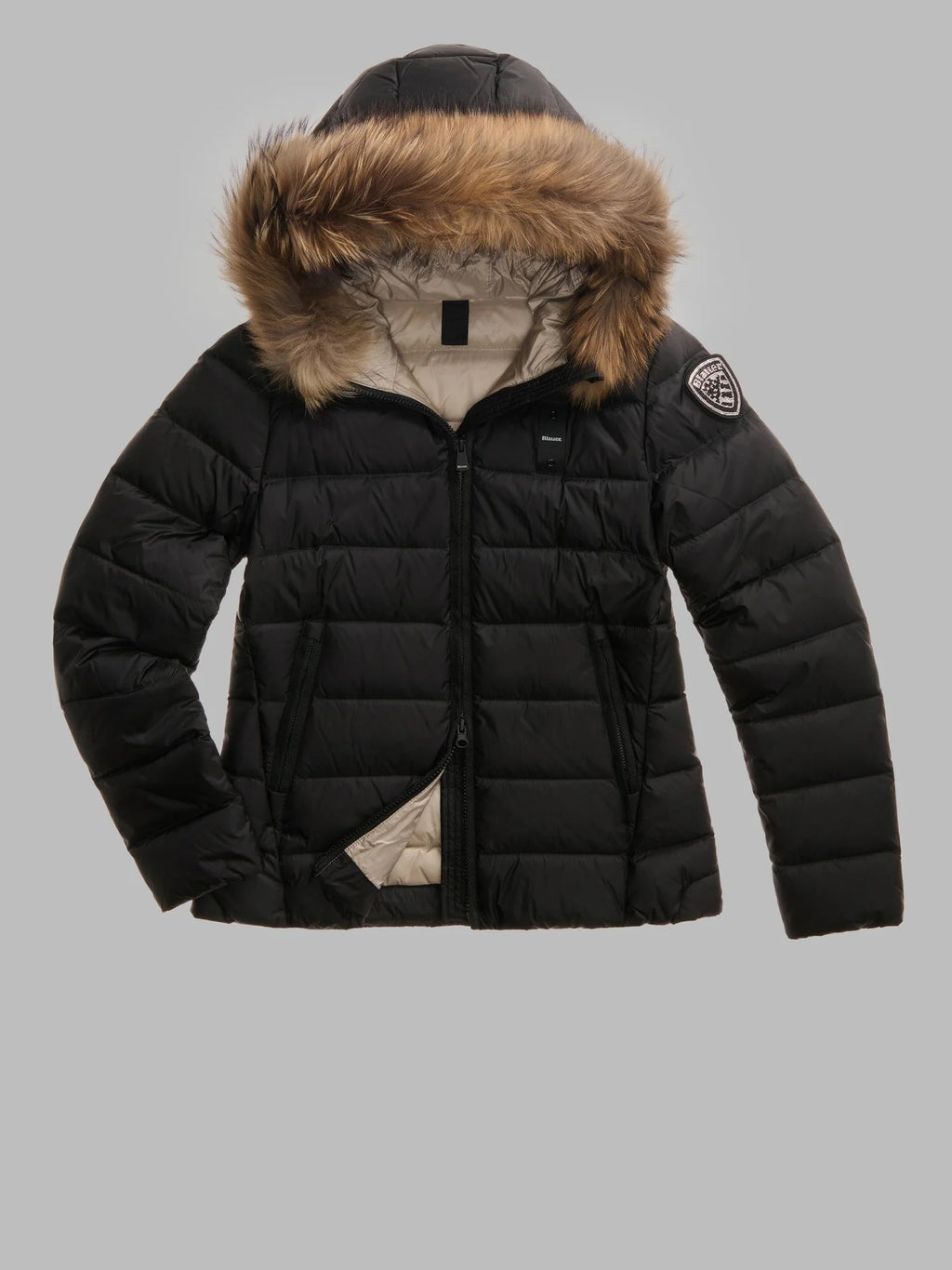 Blauer giubbino ARCADIA 26WBLDC03038-006047CRDS
