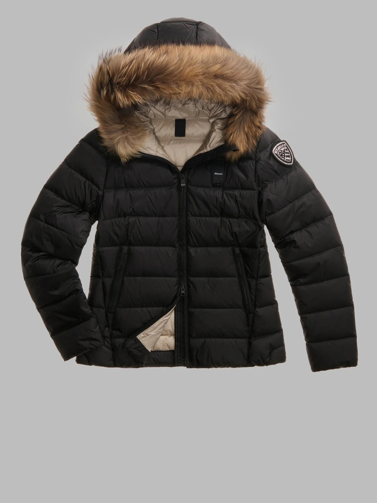 Blauer giubbino ARCADIA 26WBLDC03038-006047CRDS