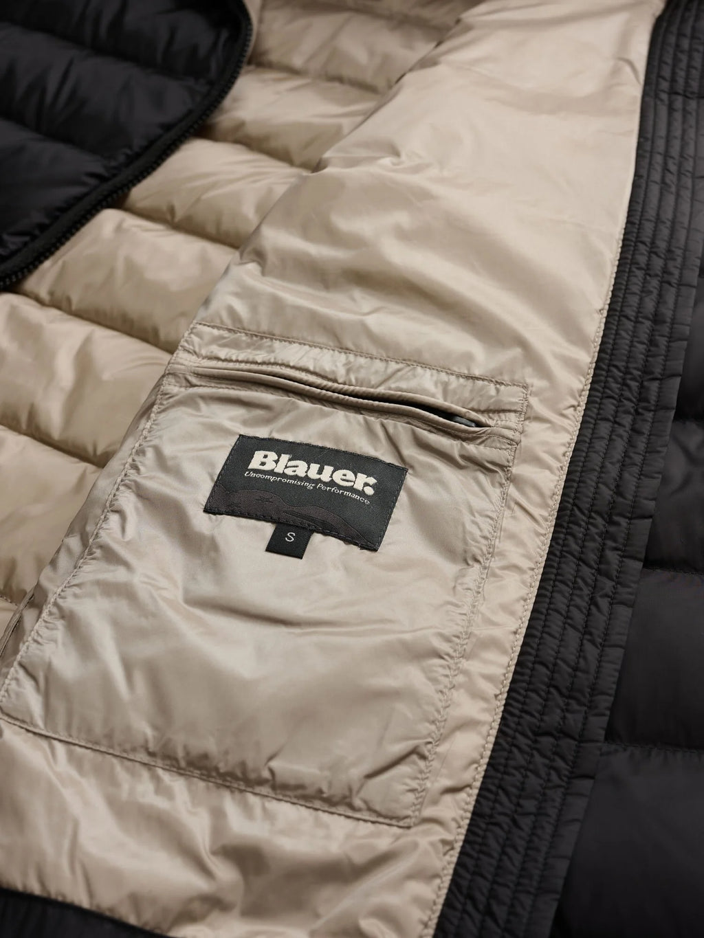 Blauer giubbino ARCADIA 26WBLDC03038-006047CRDS