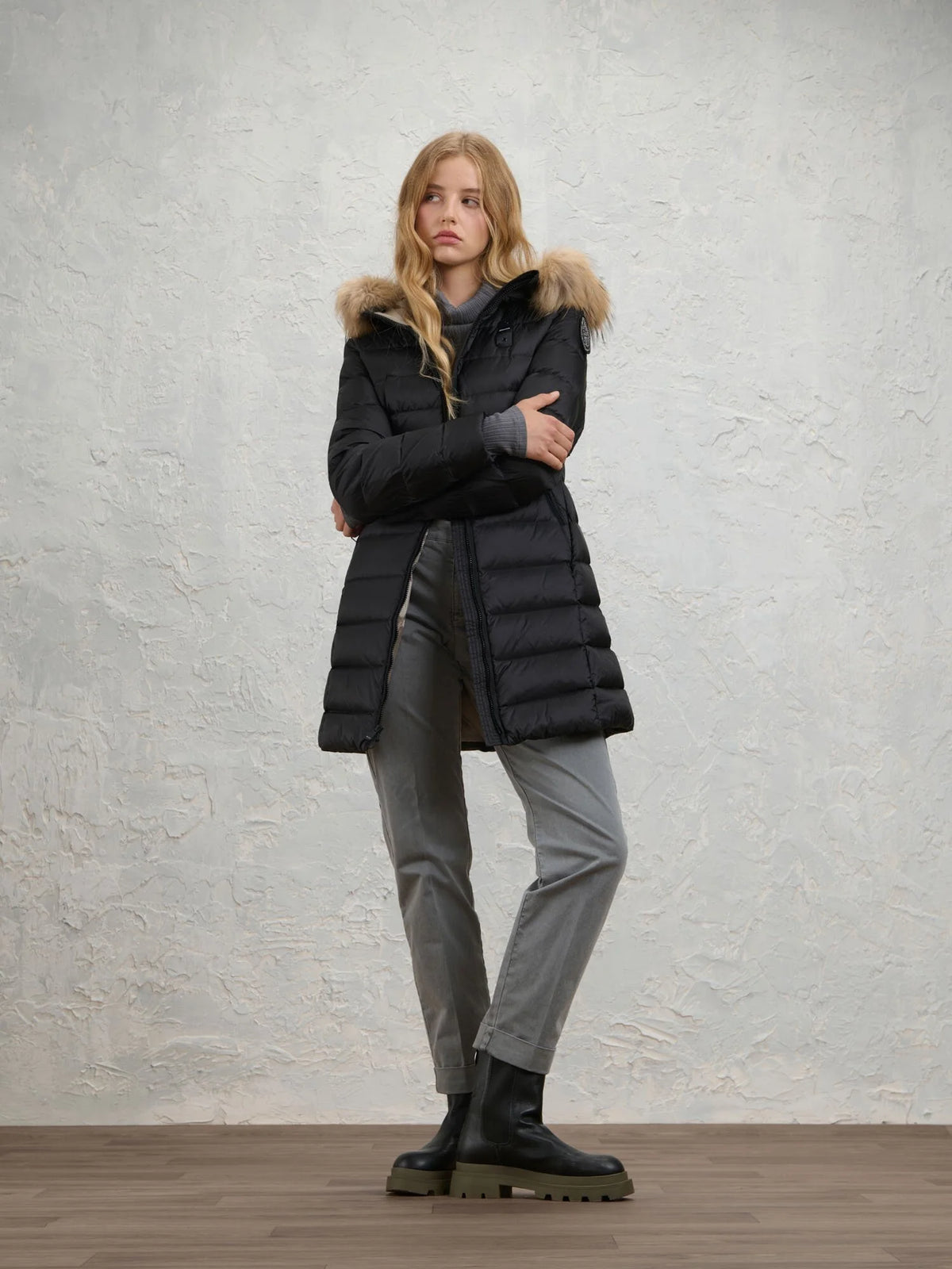 Blauer giubbinoKRISTIN 26WBLDK03040-006047CRDS