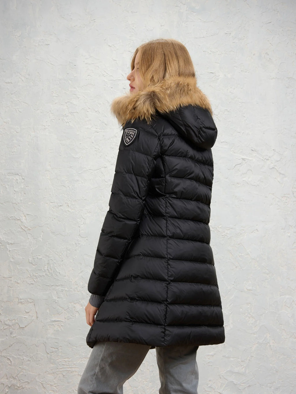 Blauer giubbinoKRISTIN 26WBLDK03040-006047CRDS