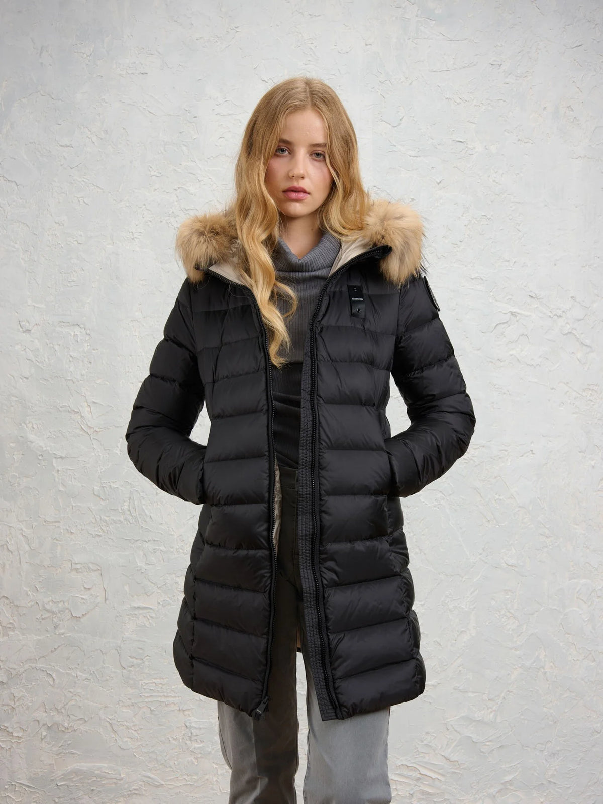 Blauer giubbinoKRISTIN 26WBLDK03040-006047CRDS