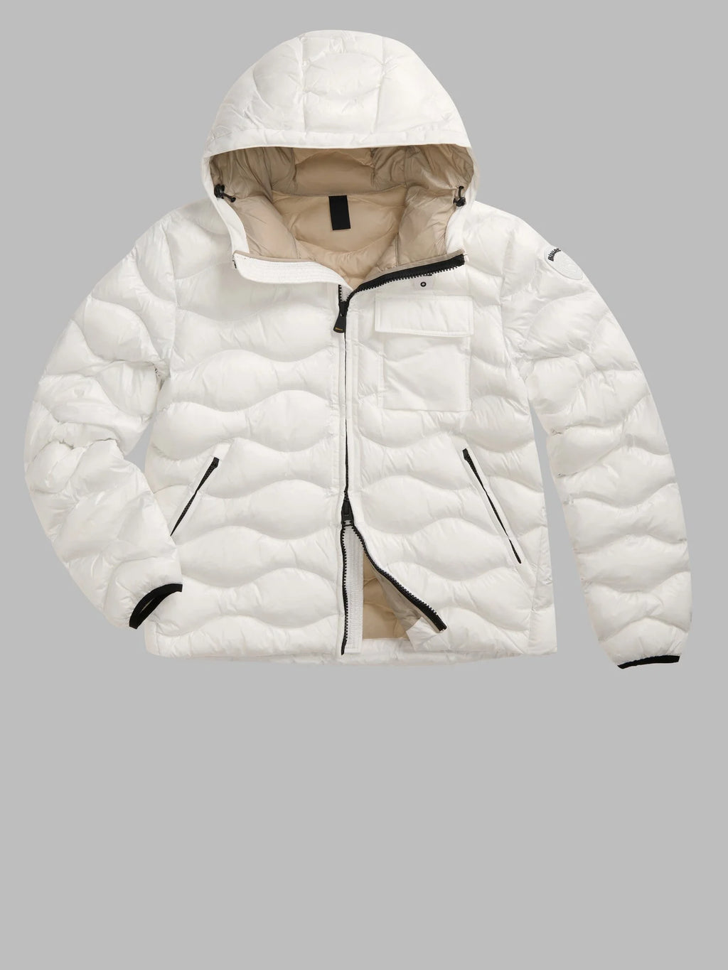 Blauer giubbino BRYANT 26WBLUC02053-005958