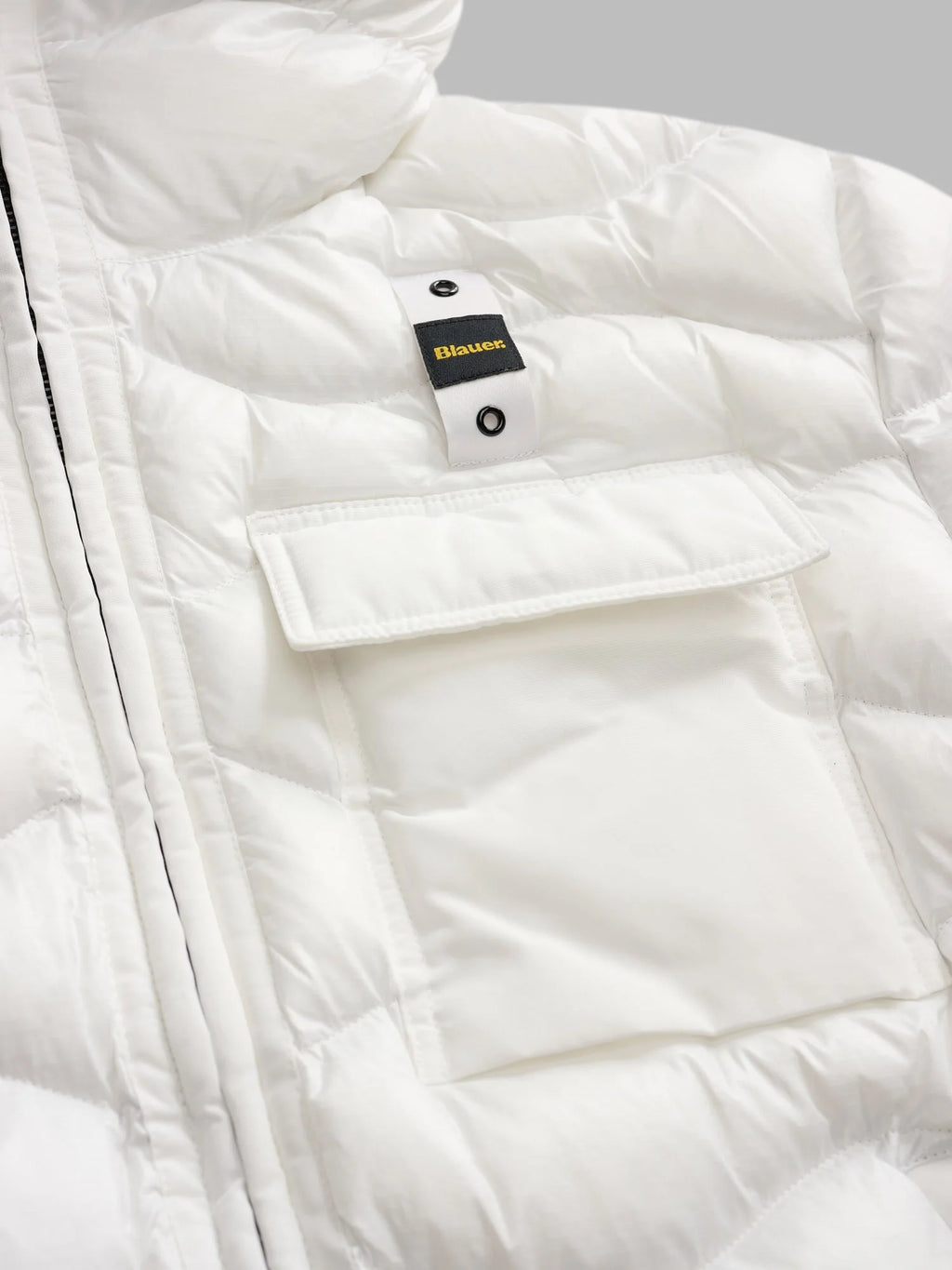 Blauer giubbino BRYANT 26WBLUC02053-005958