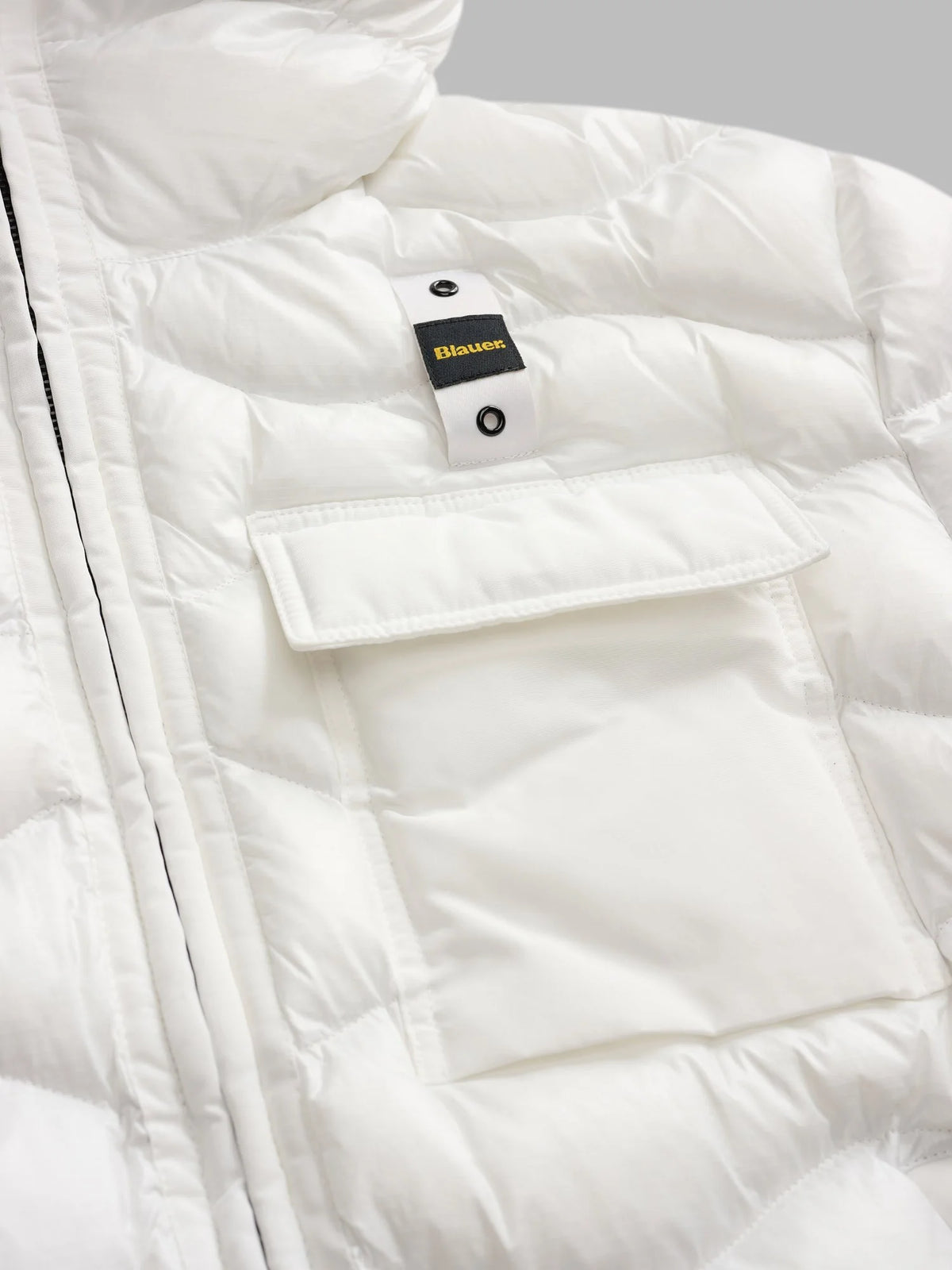 Blauer giubbino BRYANT 26WBLUC02053-005958