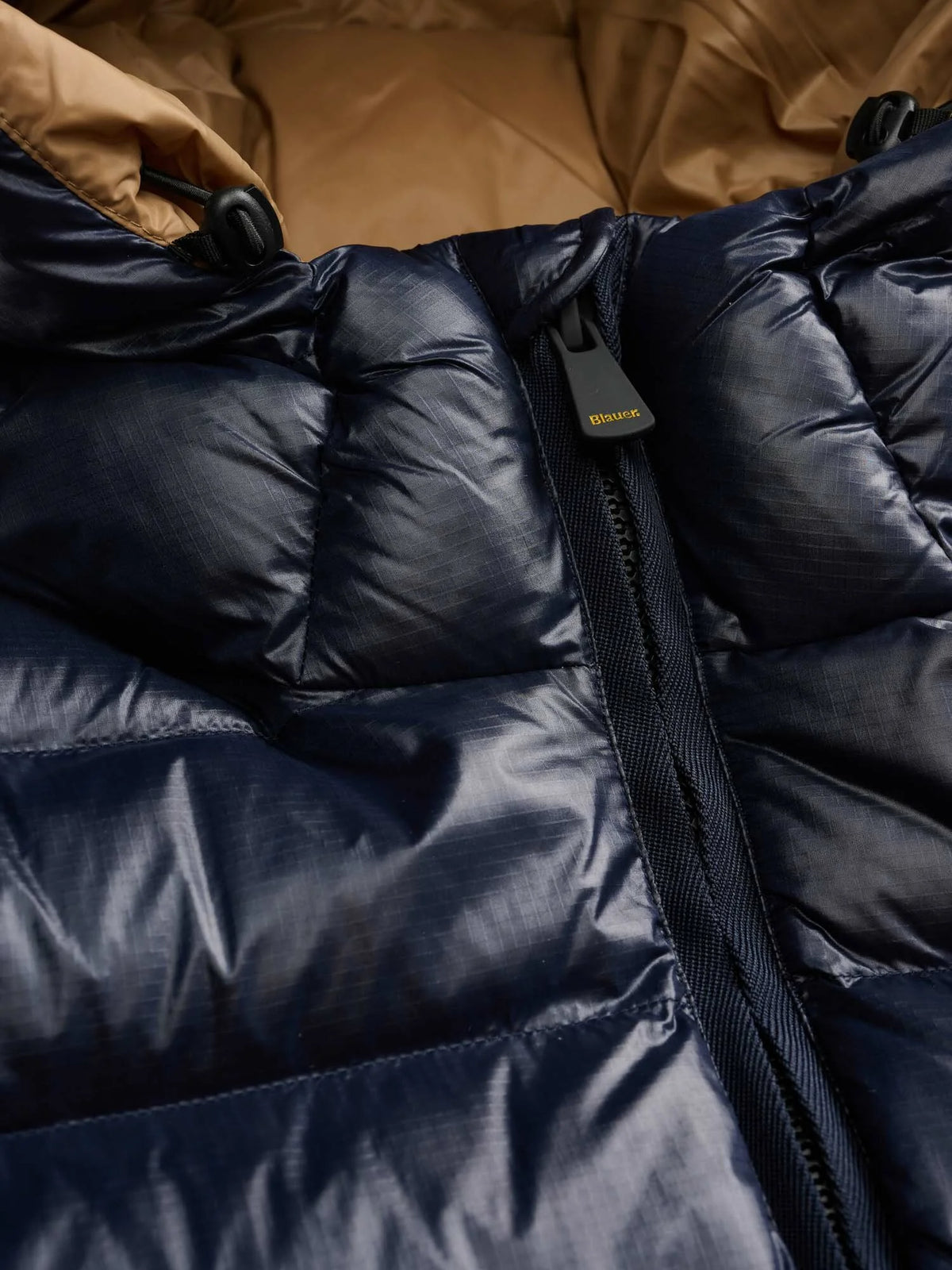 Blauer giubbino ADAMS 26WBLUC02054-005958