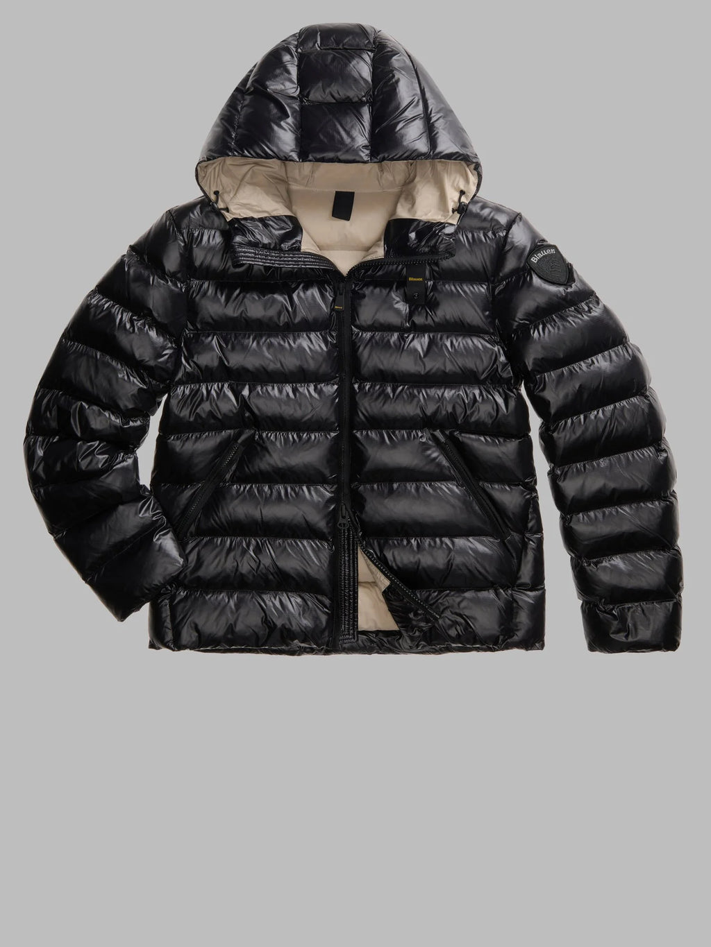 Blauer giubbino ADAMS 26WBLUC02054-005958