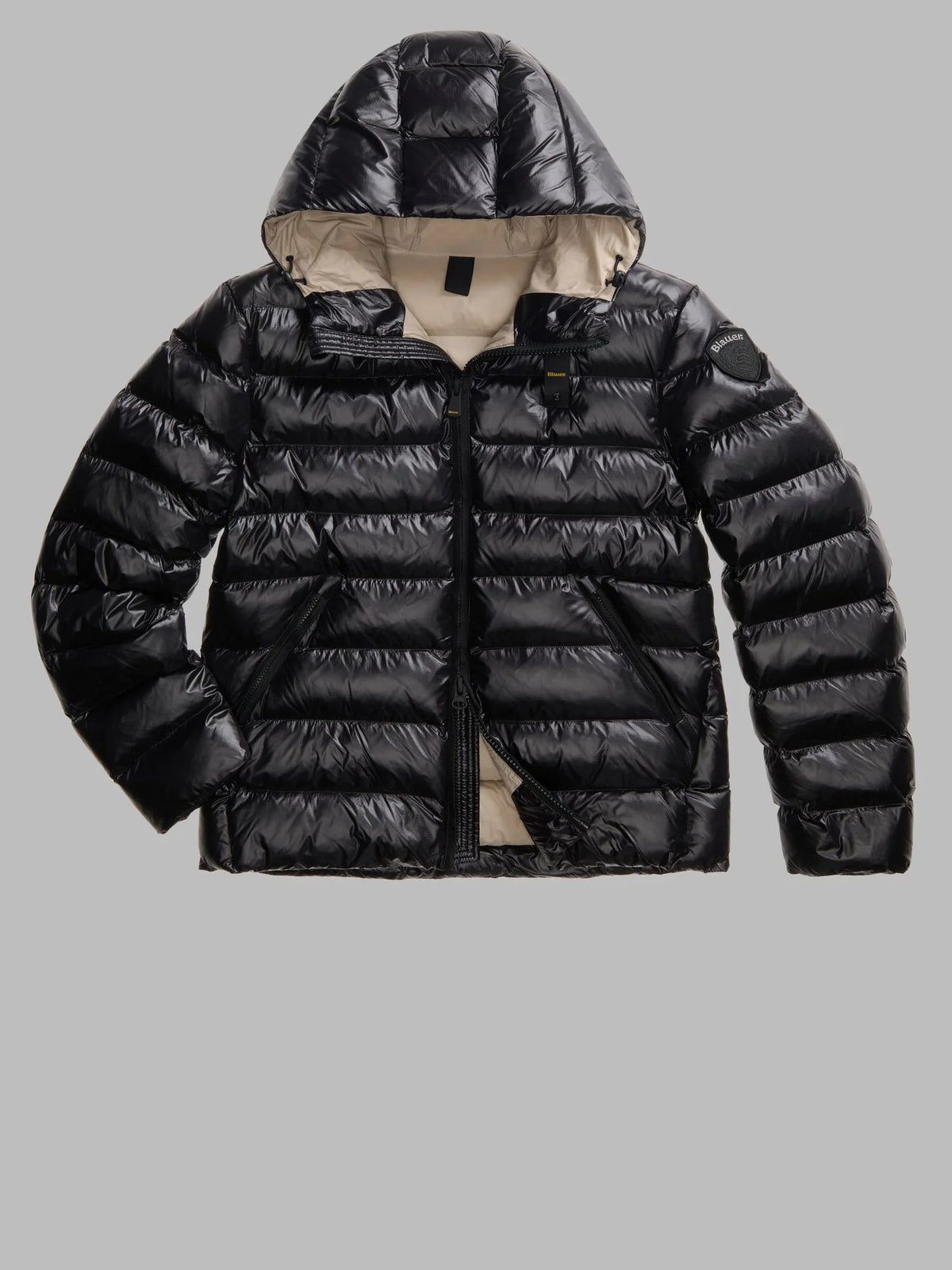 Blauer giubbino ADAMS 26WBLUC02054-005958