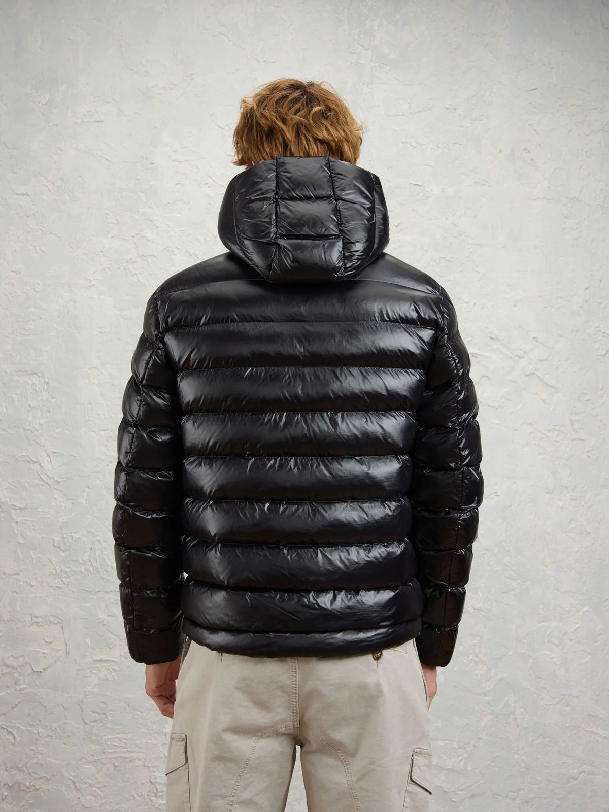 Blauer giubbino ADAMS 26WBLUC02054-005958