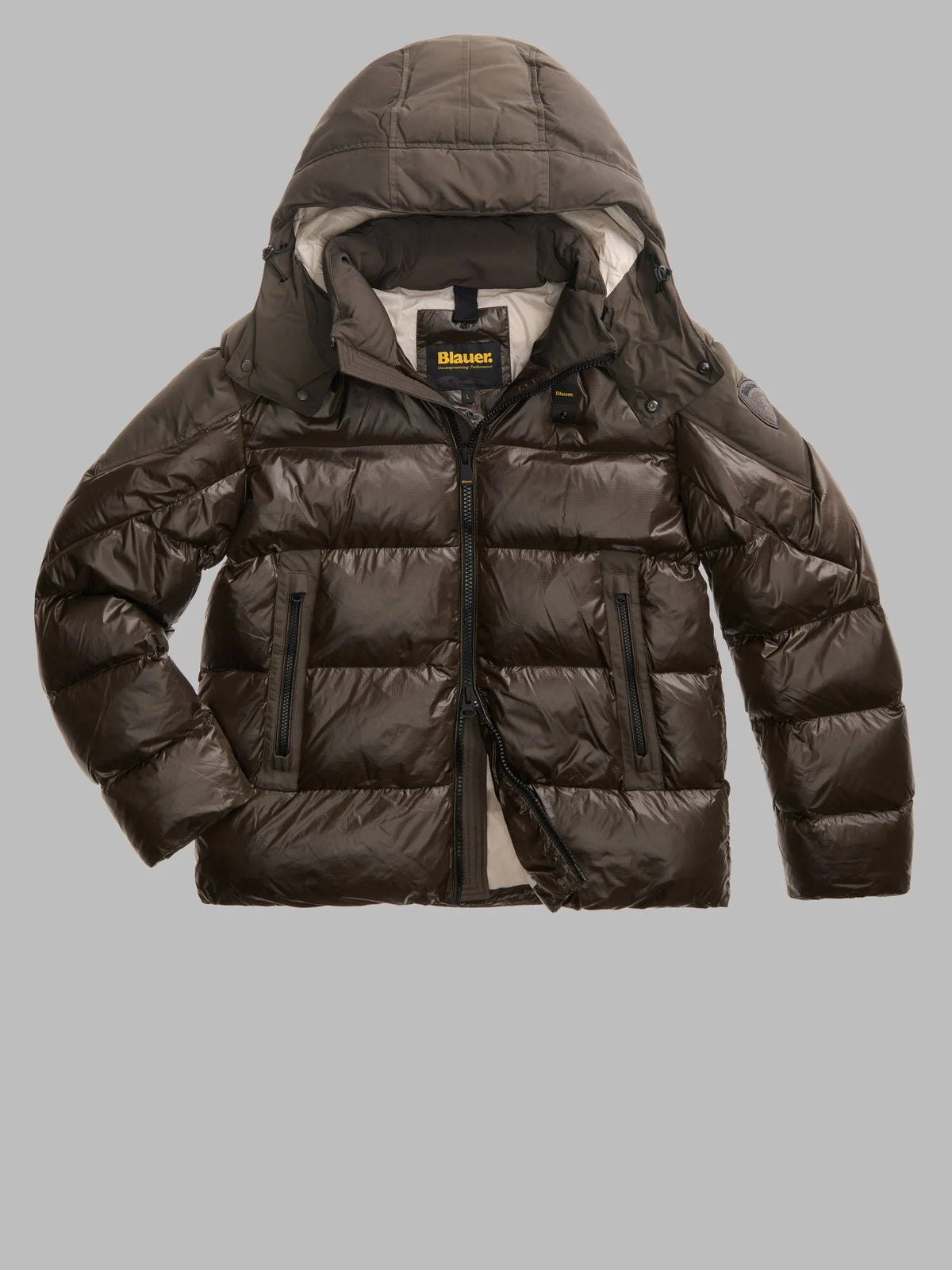 Blauer giubbino KIERNAN 26WBLUC02352-005958