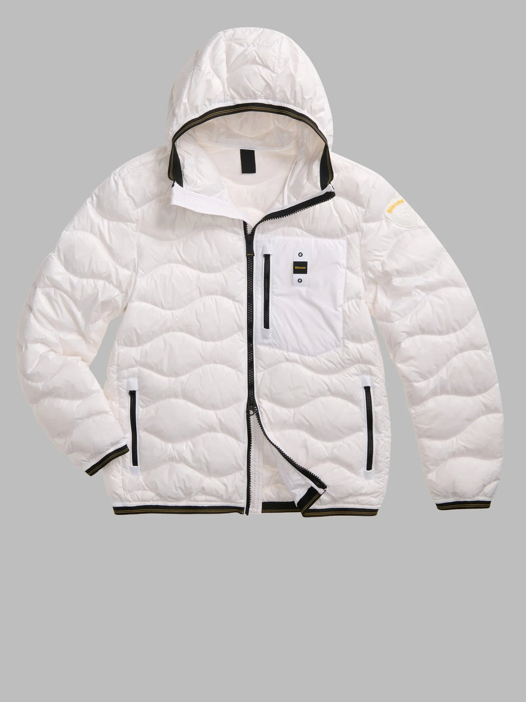 Blauer giubbino WAVE 26WBLUC03064-006355 CRDS