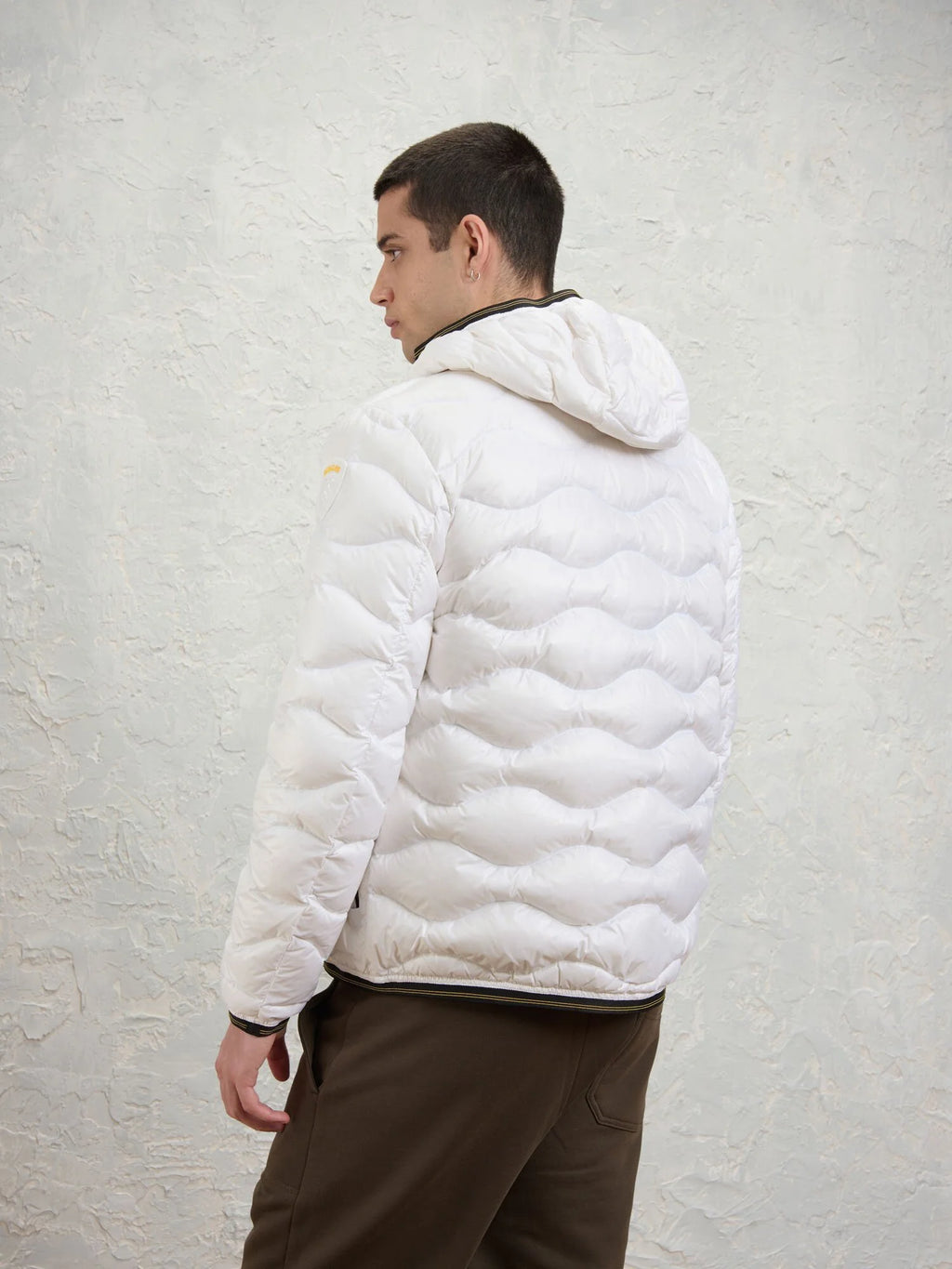 Blauer giubbino WAVE 26WBLUC03064-006355 CRDS