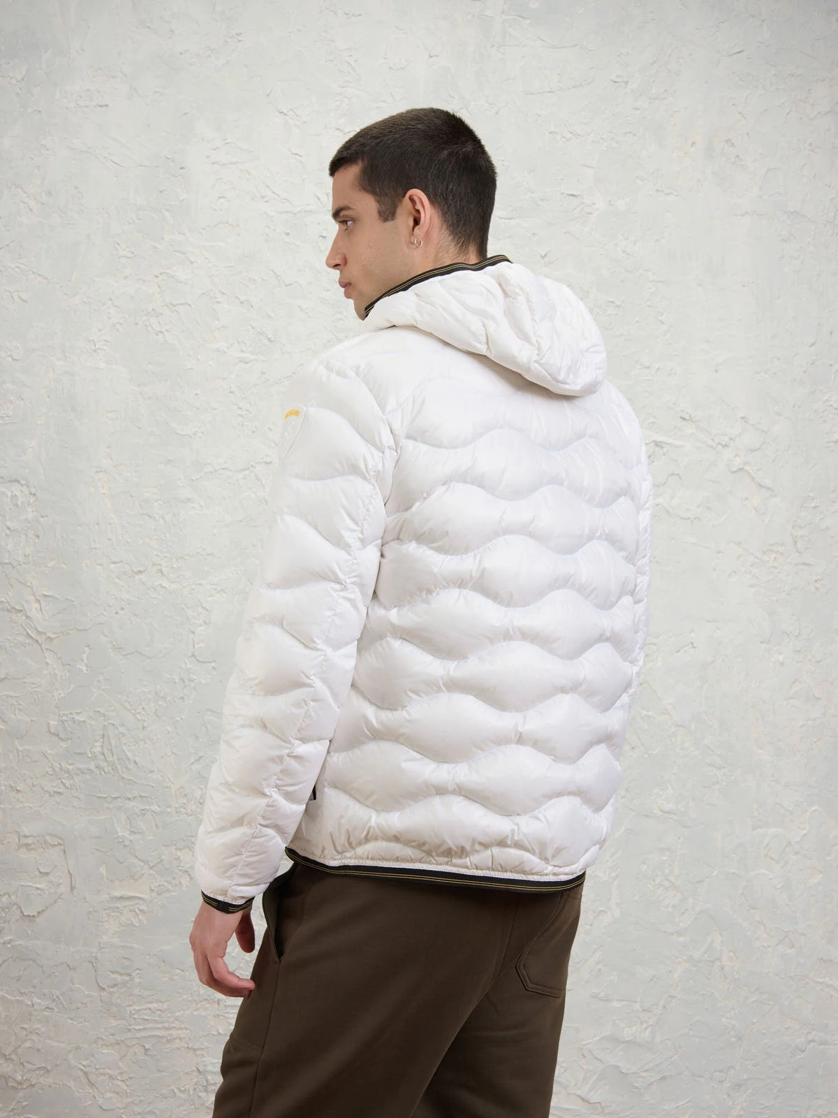 Blauer giubbino WAVE 26WBLUC03064-006355 CRDS