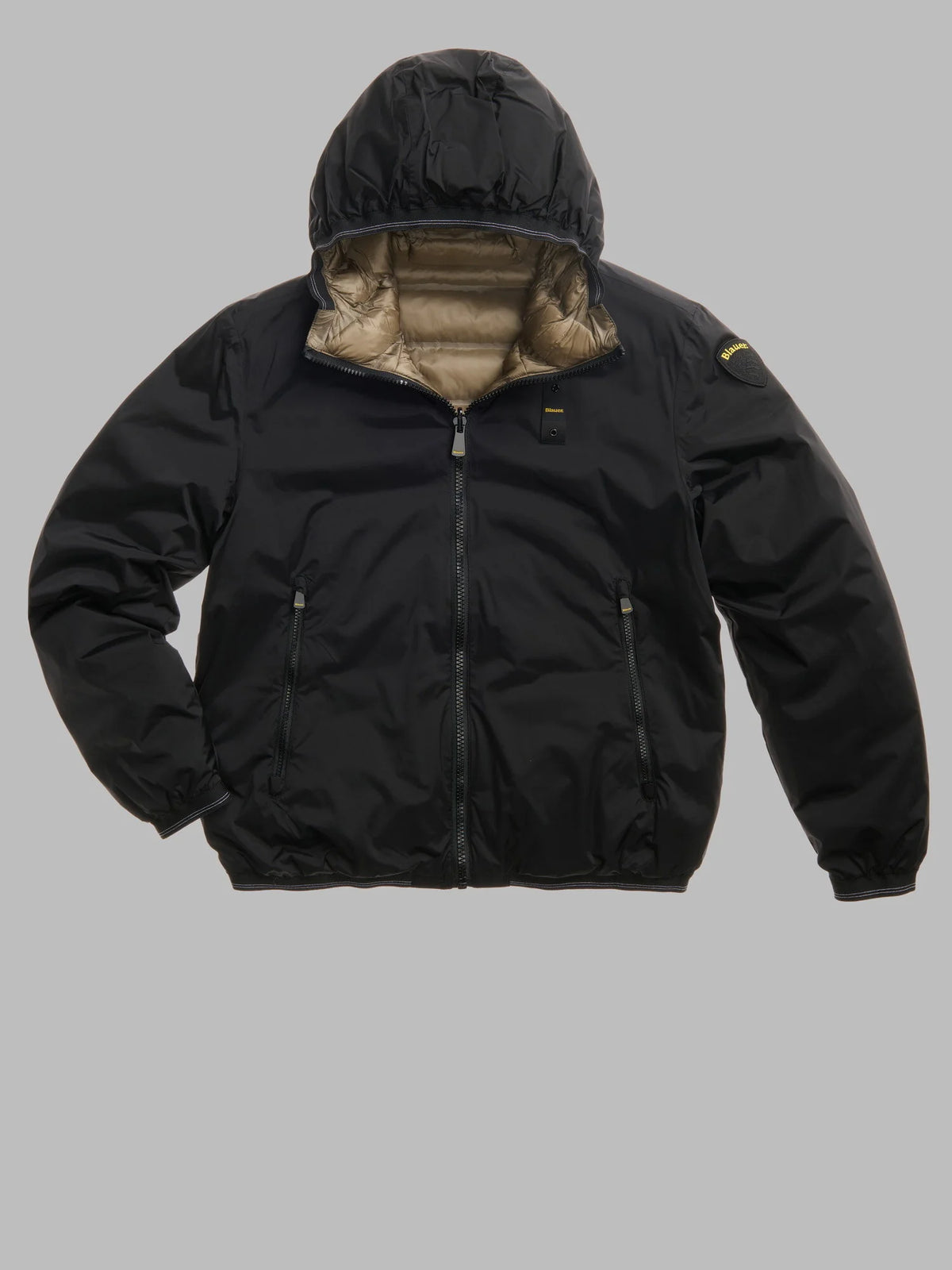 Blauer giubbino DONALD 26WBLUC06311-007110