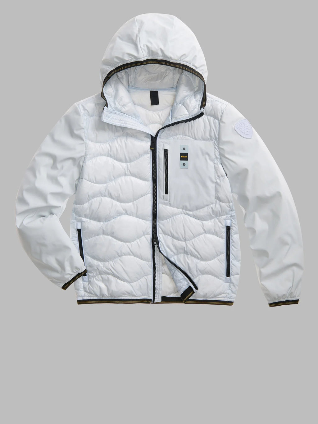 Blauer giubbino ALBERT 26WBLUC08068-006355 CRDS