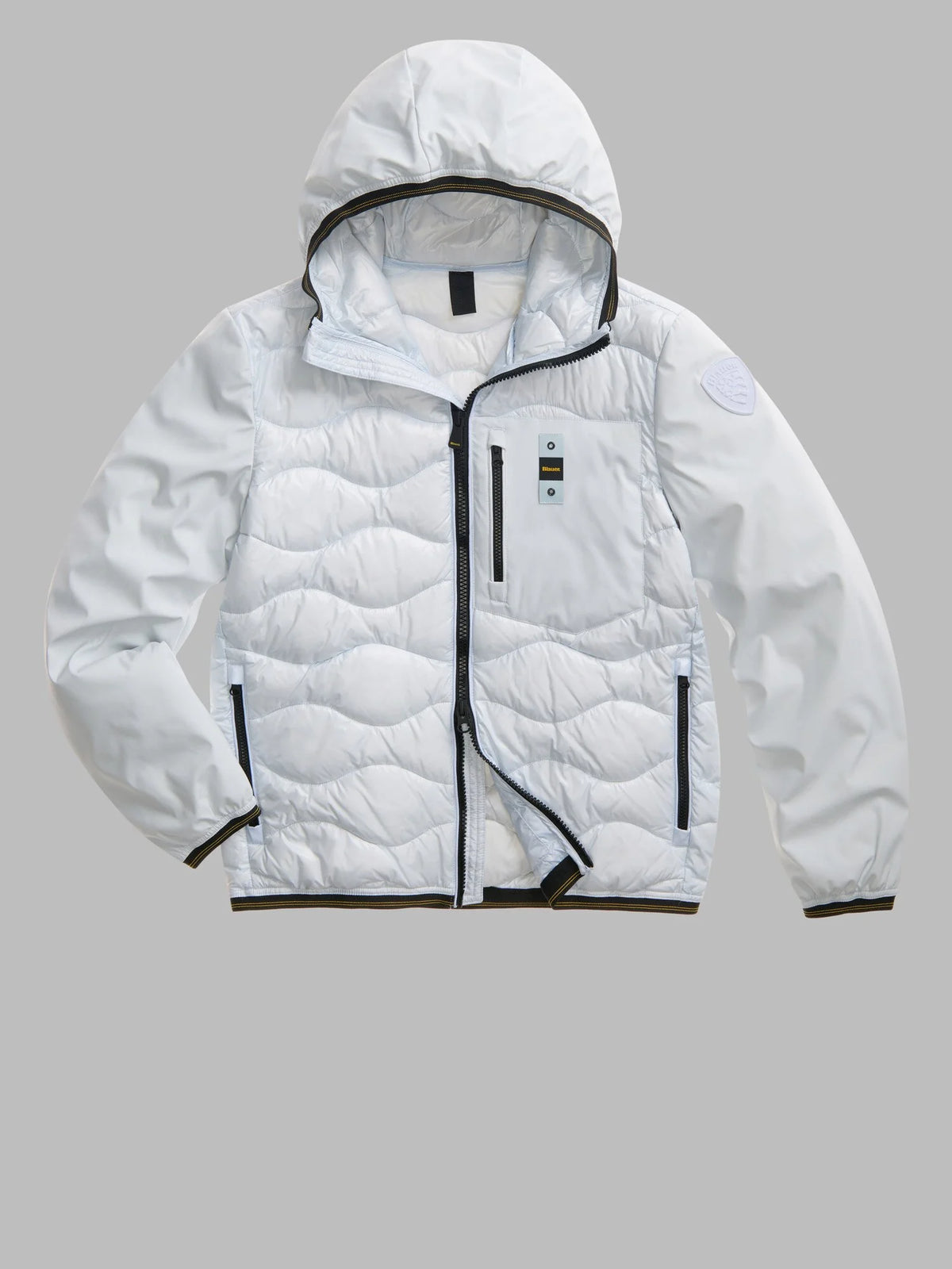 Blauer giubbino ALBERT 26WBLUC08068-006355 CRDS