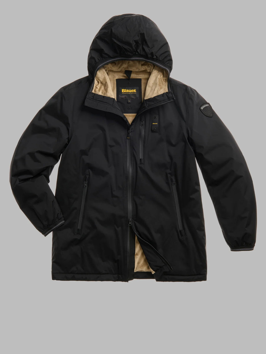 Blauer giubbino JARVIS 26WBLUK11057-007110
